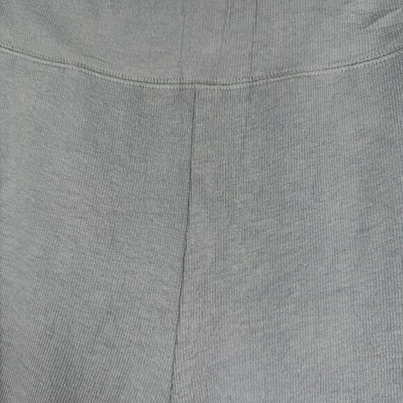 Athleta Well Rested Rib Sleep Short 1X Blue Gray Modal Spandex NWT SS-2083 - Picture 3 of 13